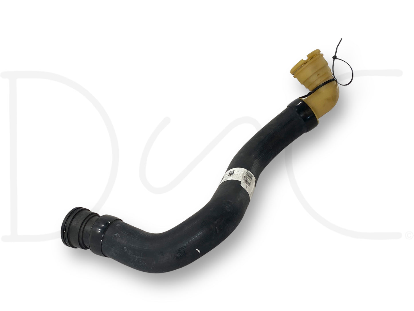 08-10 Ford F250 F350 6.4 6.4L Diesel Engine Radiator Coolant Hose E72635