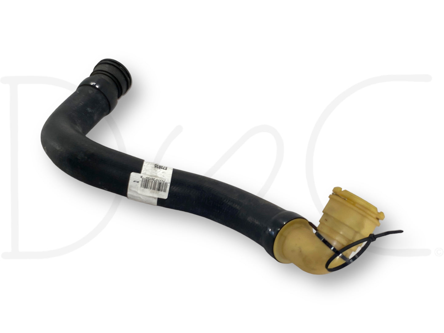 08-10 Ford F250 F350 6.4 6.4L Diesel Engine Radiator Coolant Hose E72635