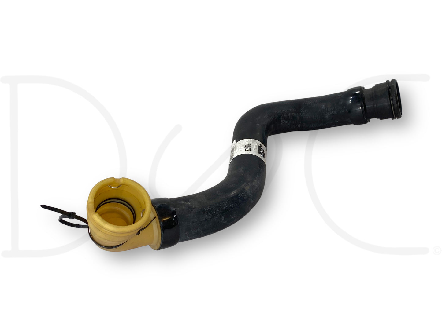 08-10 Ford F250 F350 6.4 6.4L Diesel Engine Radiator Coolant Hose E72635