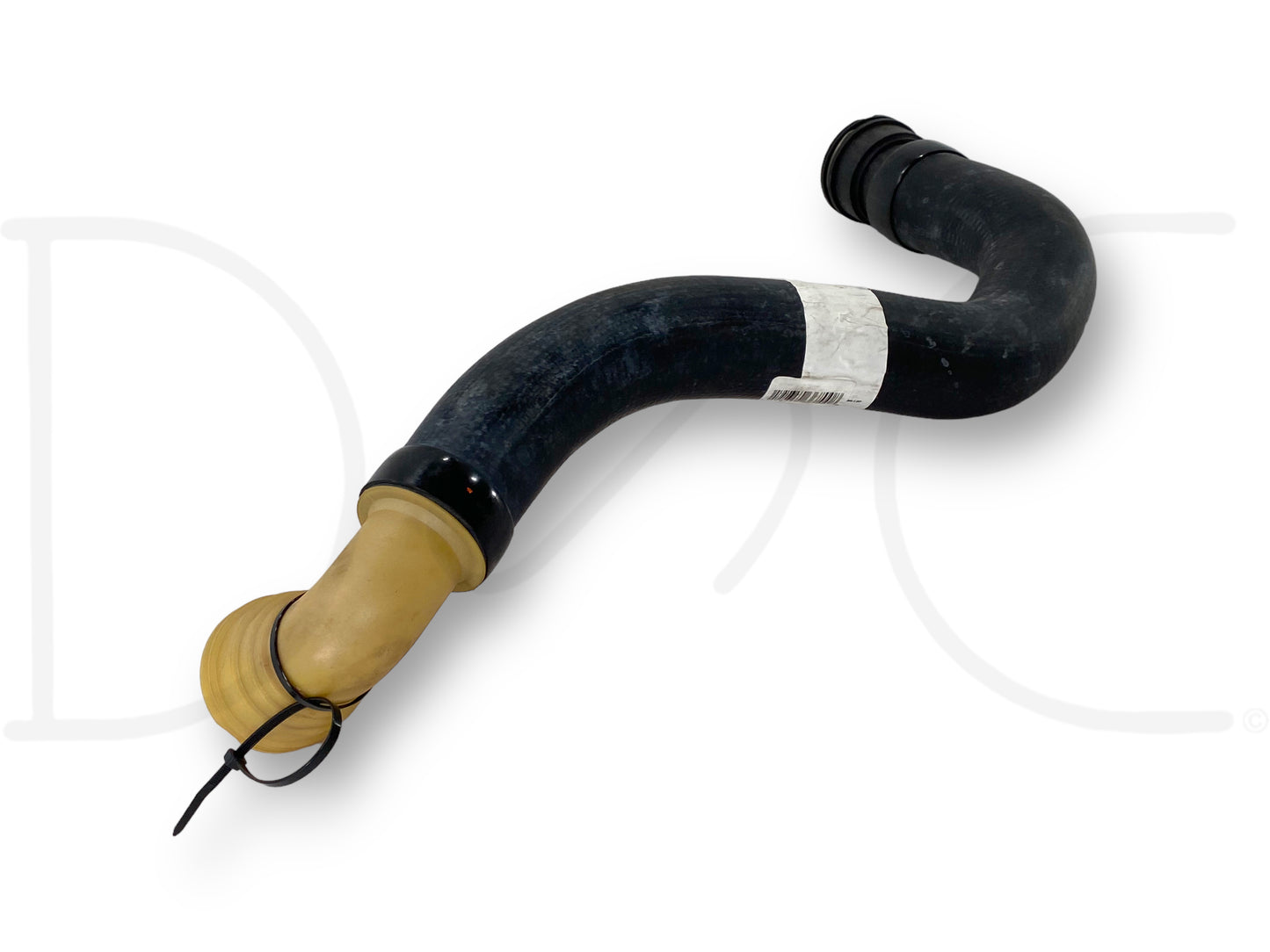 08-10 Ford F250 F350 6.4 6.4L Diesel Engine Radiator Coolant Hose E72635