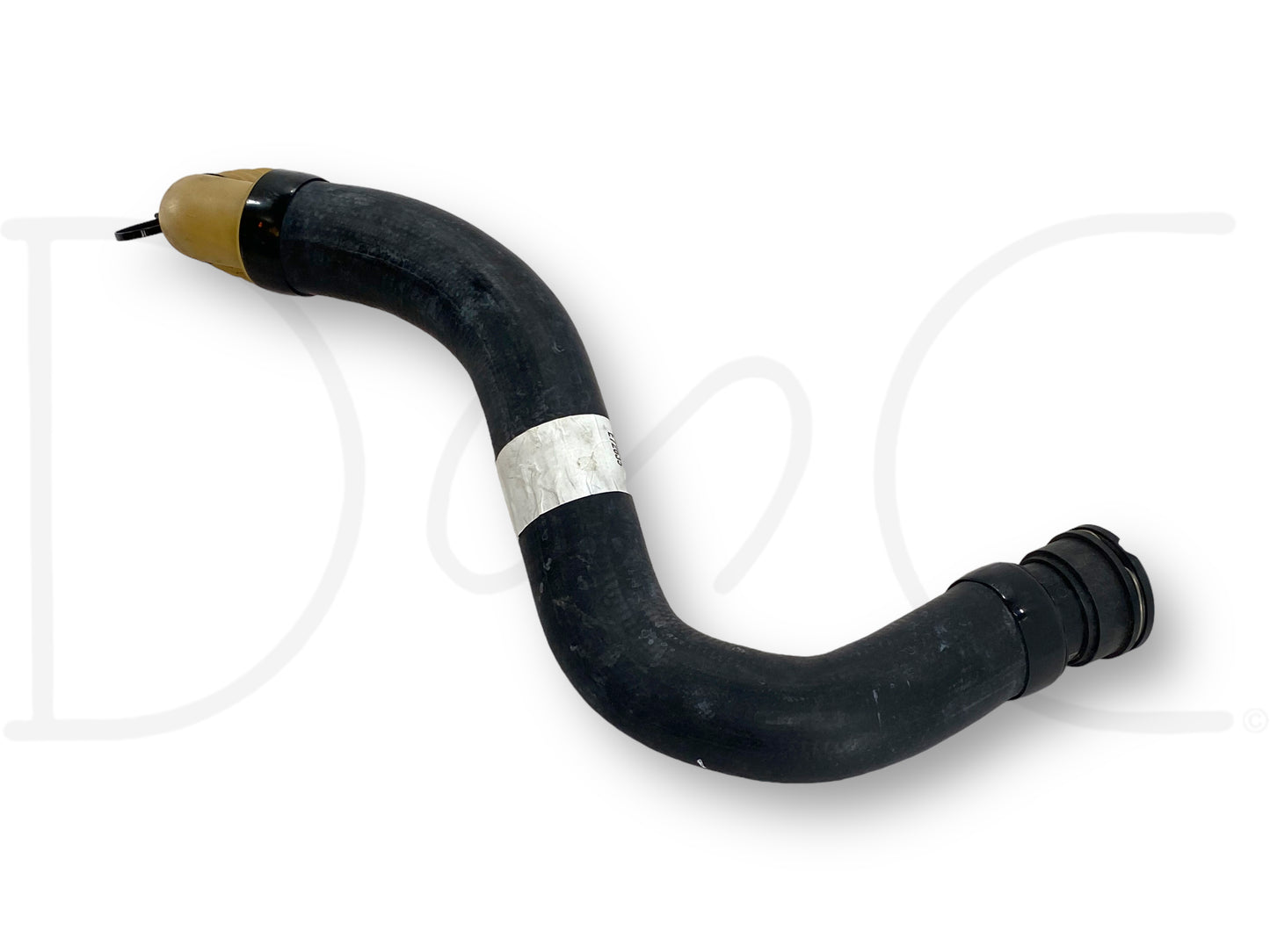 08-10 Ford F250 F350 6.4 6.4L Diesel Engine Radiator Coolant Hose E72635