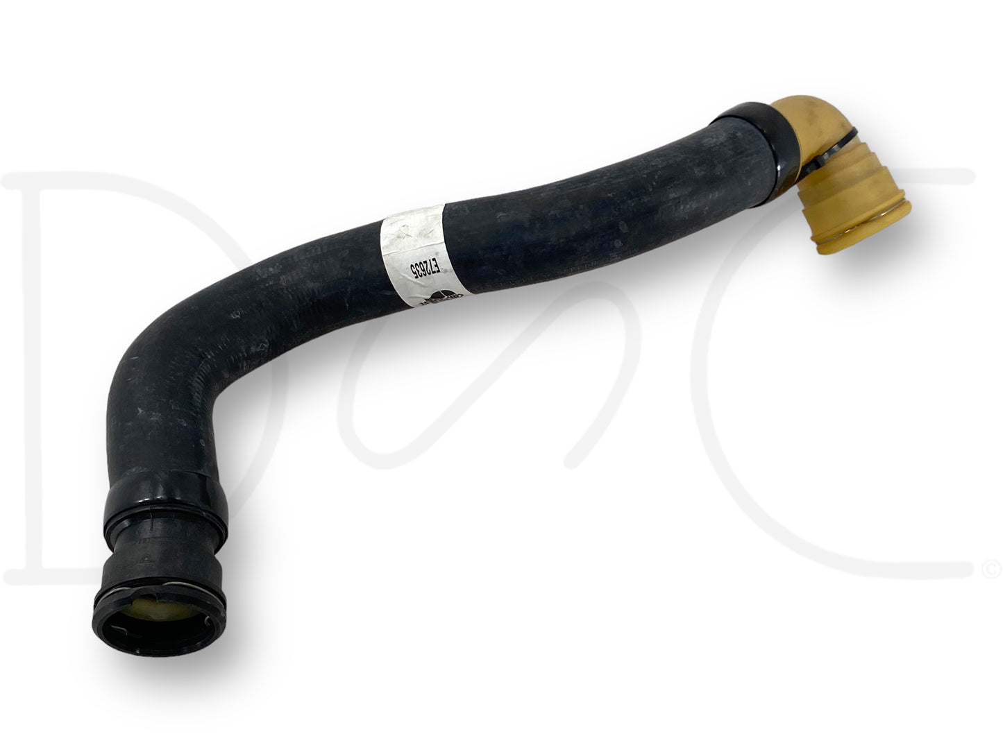 08-10 Ford F250 F350 6.4 6.4L Diesel Engine Radiator Coolant Hose E72635