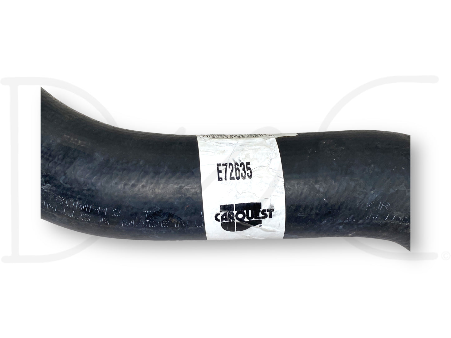 08-10 Ford F250 F350 6.4 6.4L Diesel Engine Radiator Coolant Hose E72635