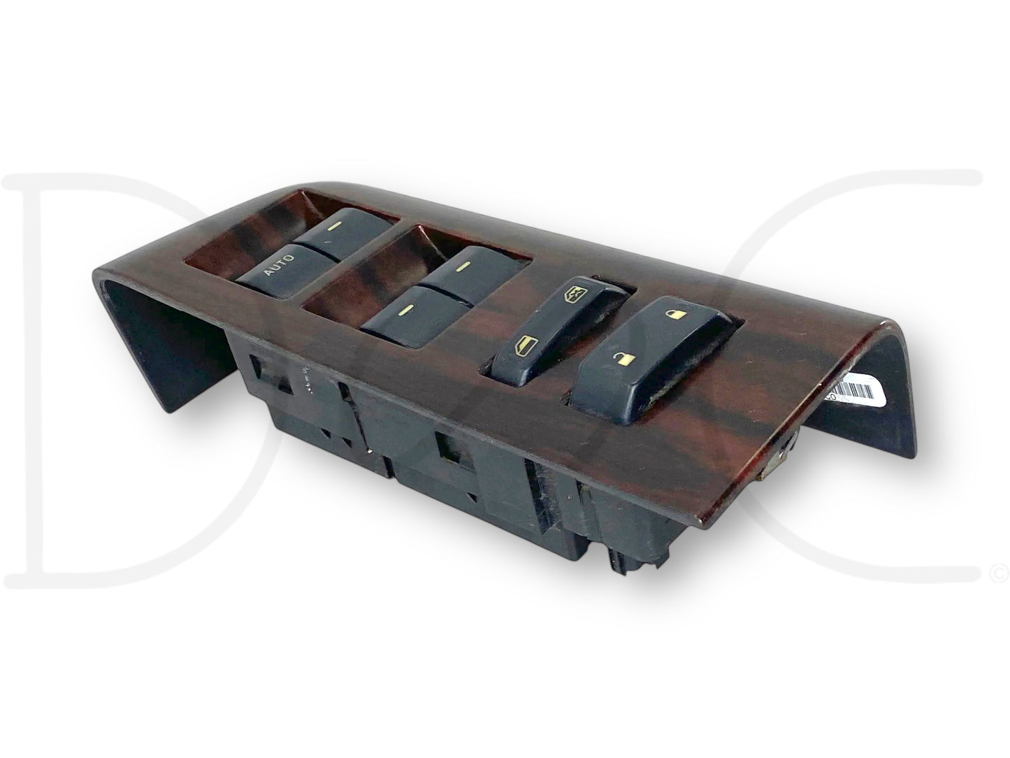 08-10 Ford F250 F350 LH Left Driver Front Power Window Lock Switch Panel
