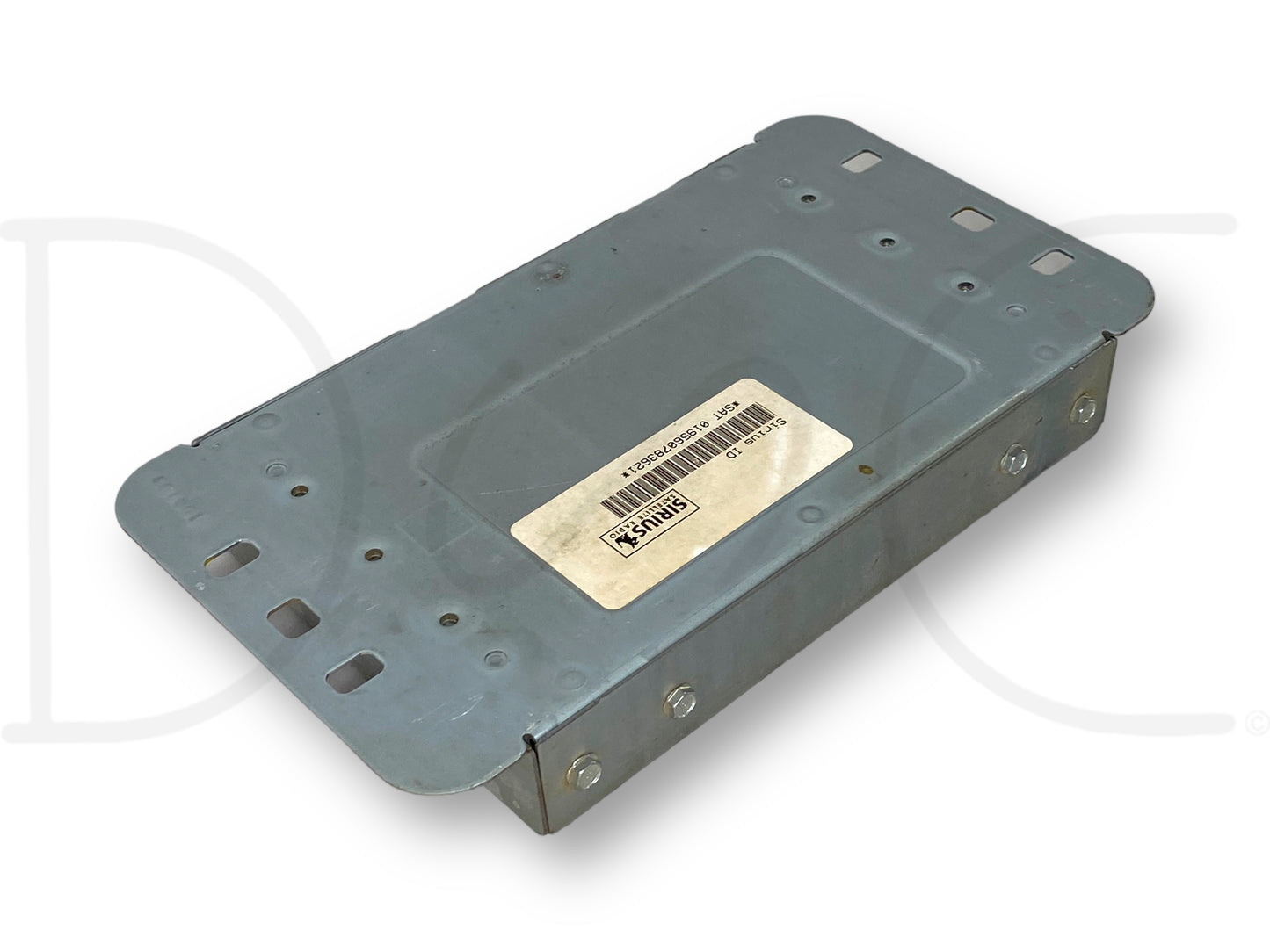 08-12 Ford F250 F350 Sirius Satellite Radio Module OEM 7R3T-18C963-Ea