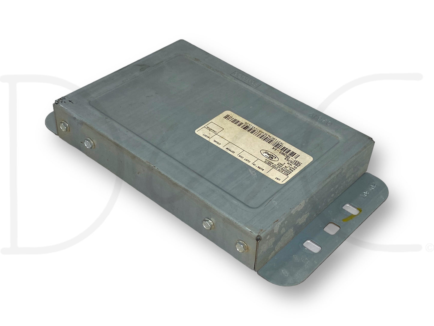 08-12 Ford F250 F350 Sirius Satellite Radio Module OEM 7R3T-18C963-Ea