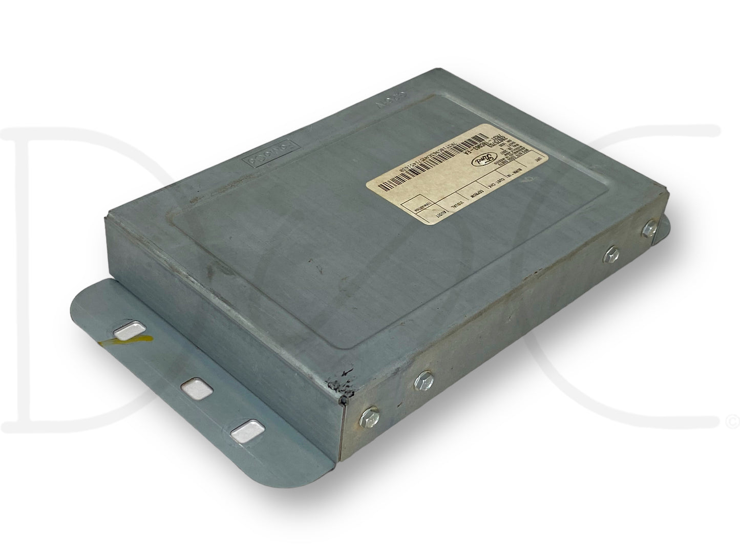 08-12 Ford F250 F350 Sirius Satellite Radio Module OEM 7R3T-18C963-Ea