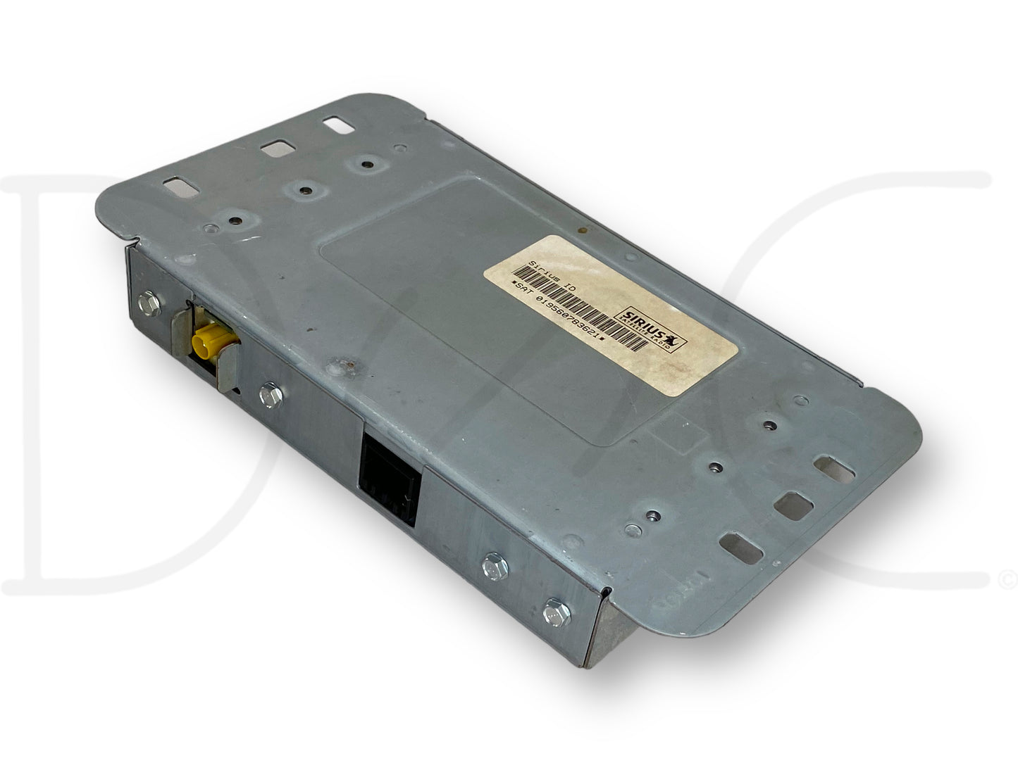 08-12 Ford F250 F350 Sirius Satellite Radio Module OEM 7R3T-18C963-Ea