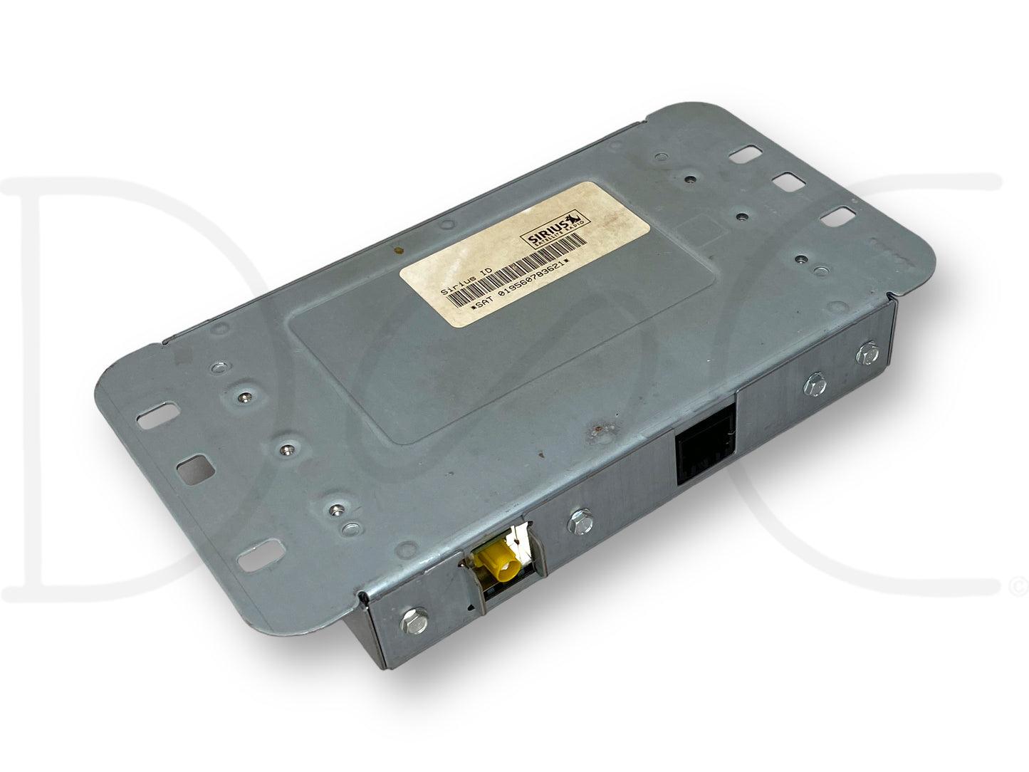 08-12 Ford F250 F350 Sirius Satellite Radio Module OEM 7R3T-18C963-Ea