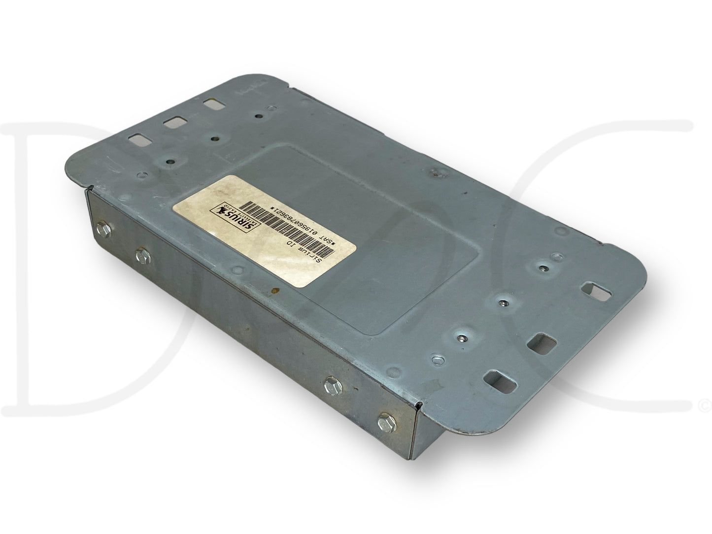 08-12 Ford F250 F350 Sirius Satellite Radio Module OEM 7R3T-18C963-Ea