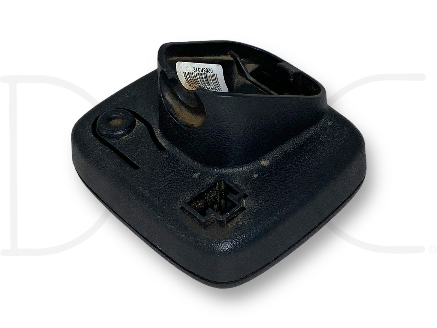 08-10 Ford F250 F350 Compass Module Rear View Mirror OEM