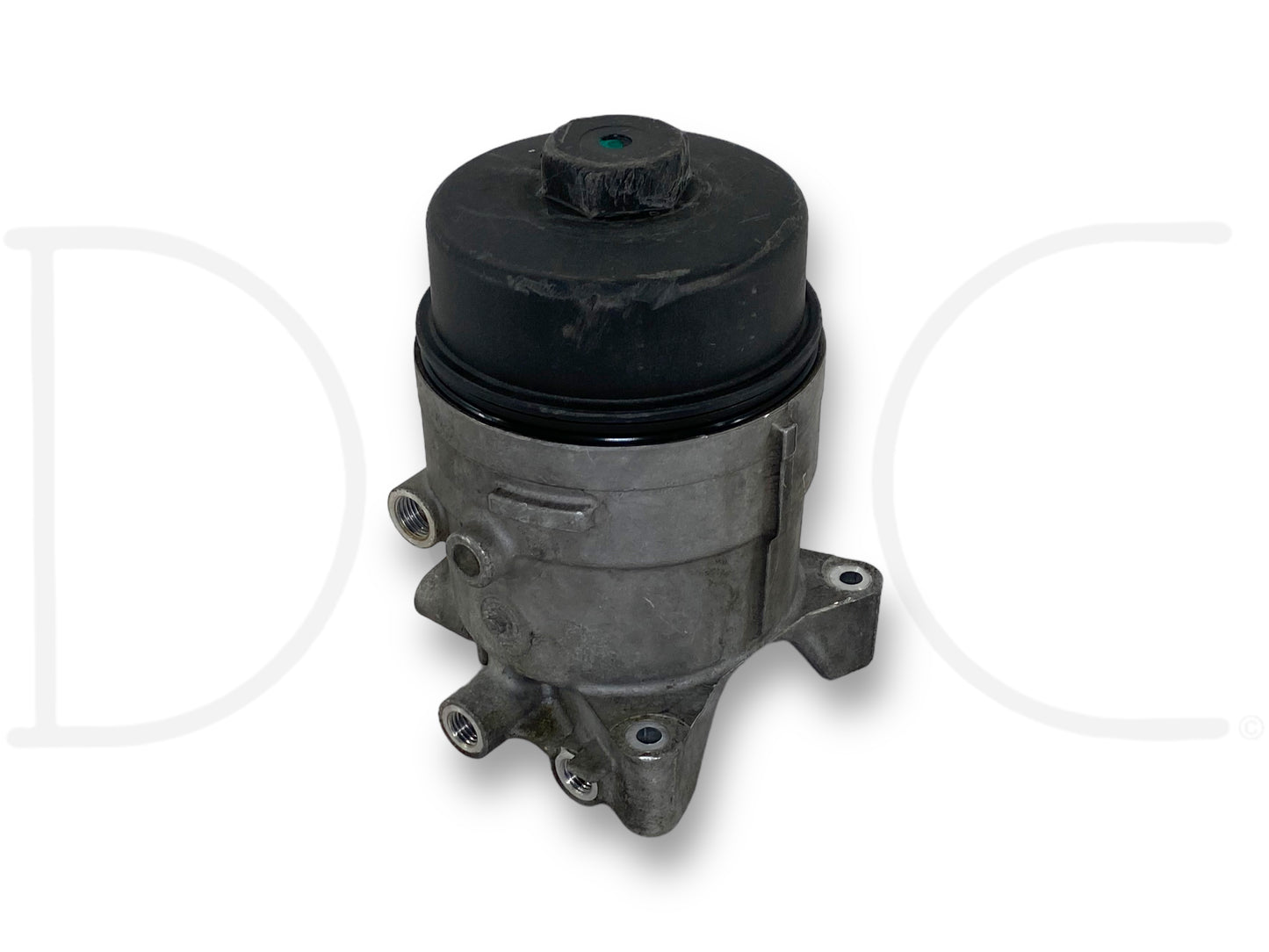 08-10 Ford F250 F350 6.4 6.4L Diesel Fuel Filter Housing Assembly 1875358C91