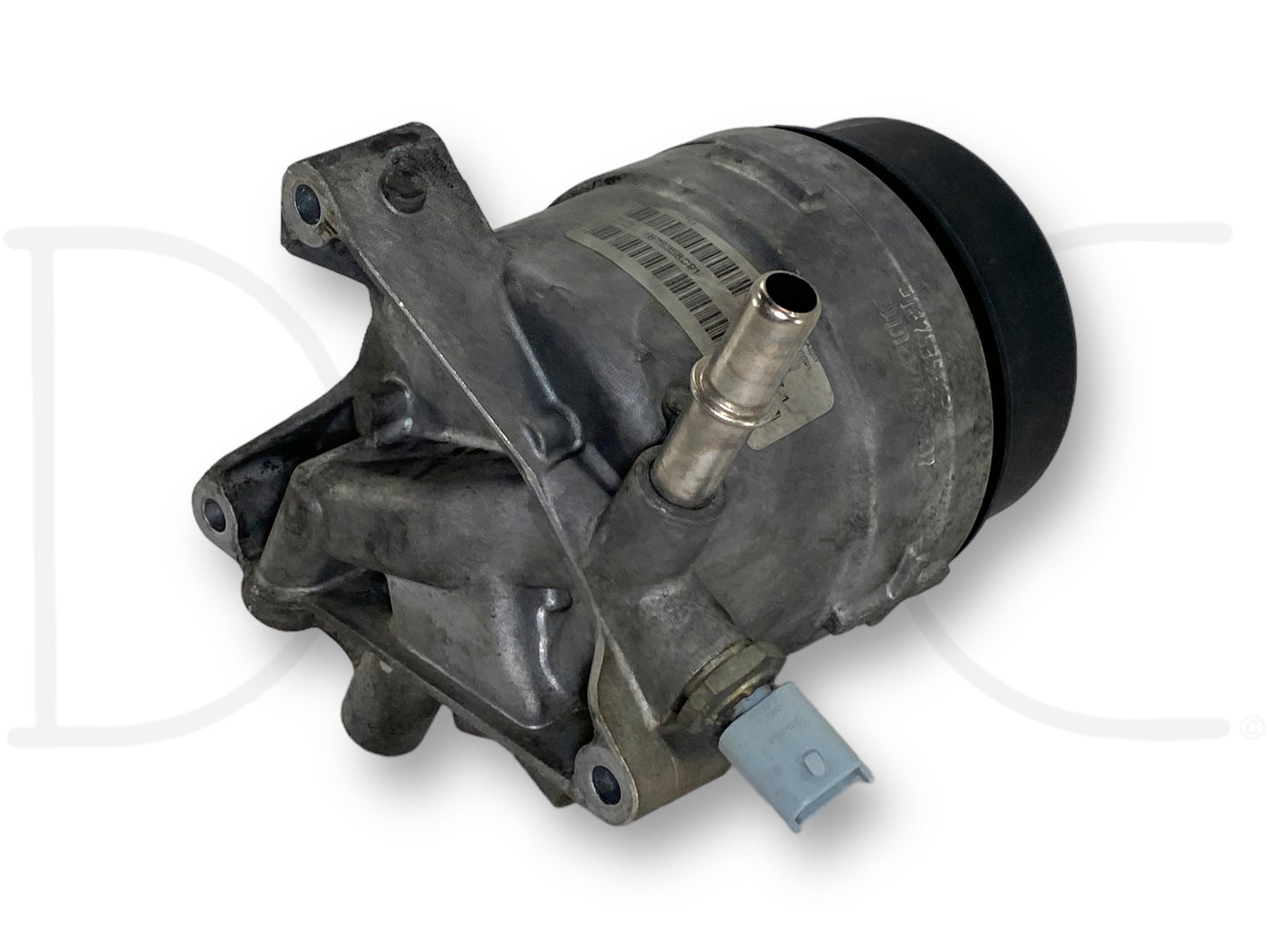 08-10 Ford F250 F350 6.4 6.4L Diesel Fuel Filter Housing Assembly 1875358C91