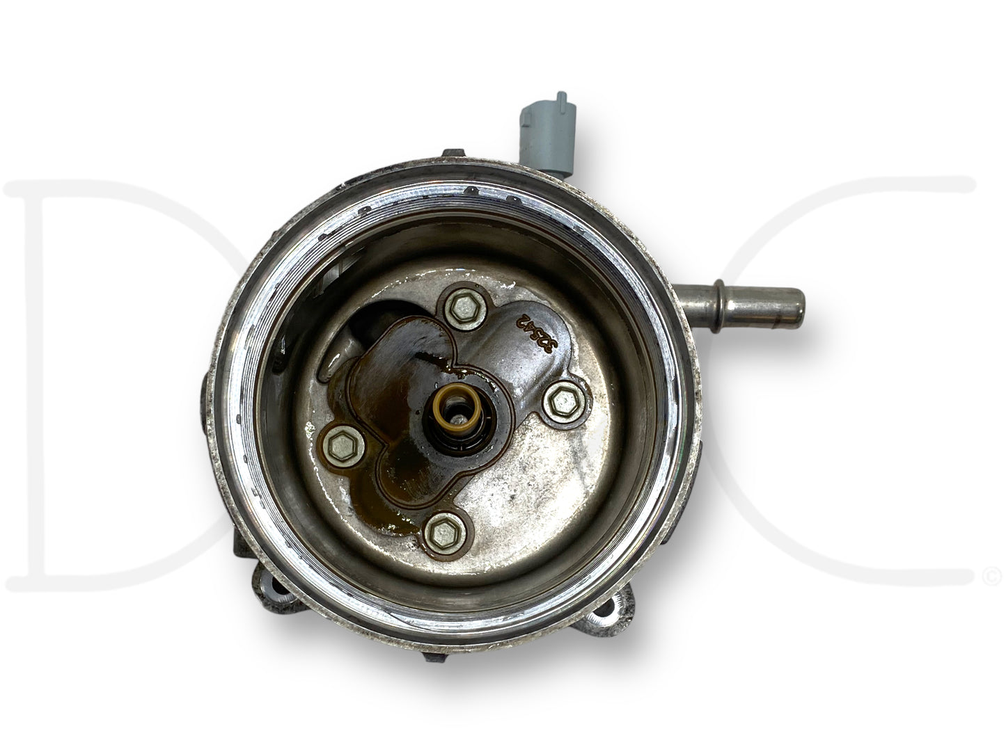 08-10 Ford F250 F350 6.4 6.4L Diesel Fuel Filter Housing Assembly 1875358C91