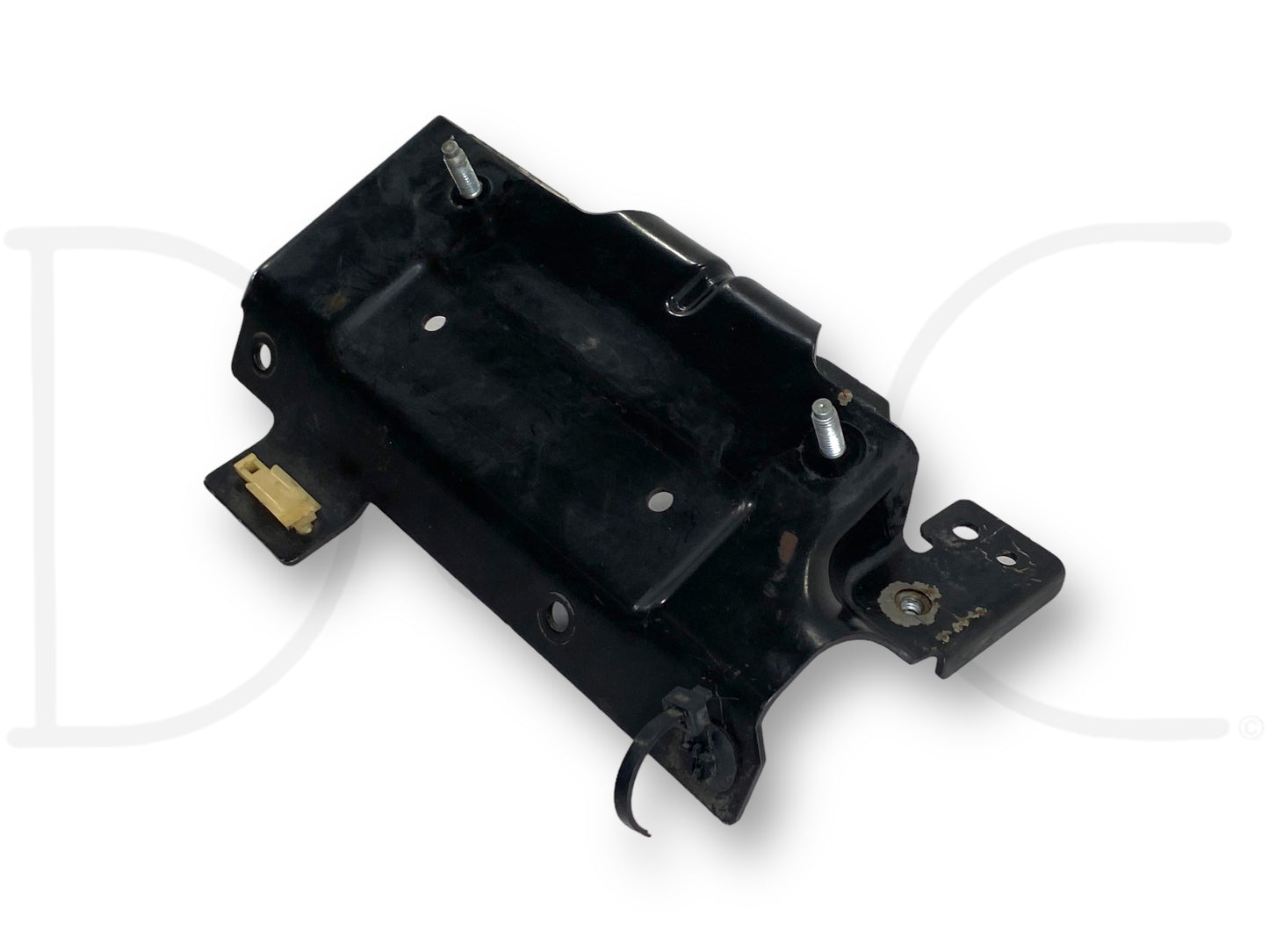 08-10 Ford F250 6.4 6.4L Diesel Gpr Glow Plug Relay Controller Mount Bracket