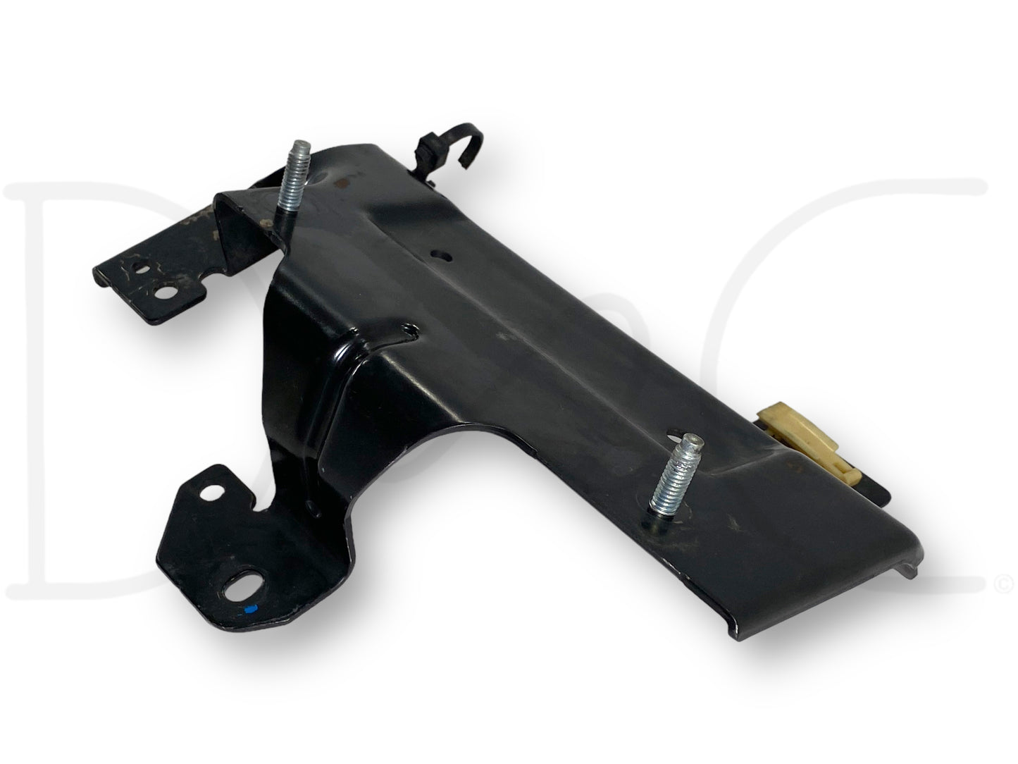 08-10 Ford F250 6.4 6.4L Diesel Gpr Glow Plug Relay Controller Mount Bracket
