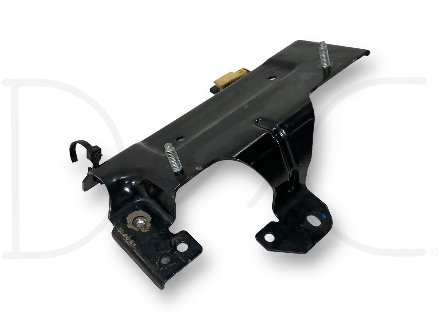08-10 Ford F250 6.4 6.4L Diesel Gpr Glow Plug Relay Controller Mount Bracket