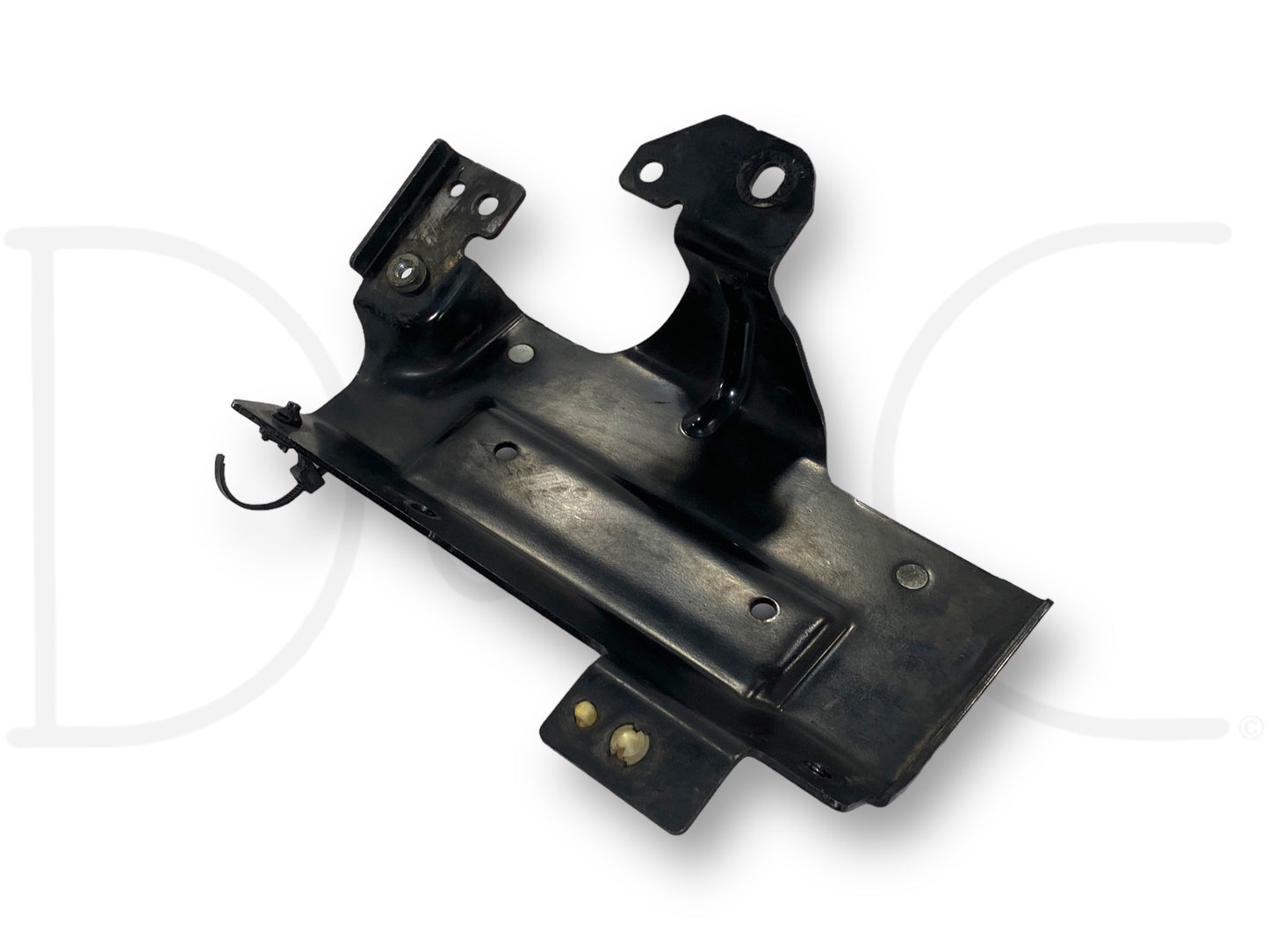 08-10 Ford F250 6.4 6.4L Diesel Gpr Glow Plug Relay Controller Mount Bracket