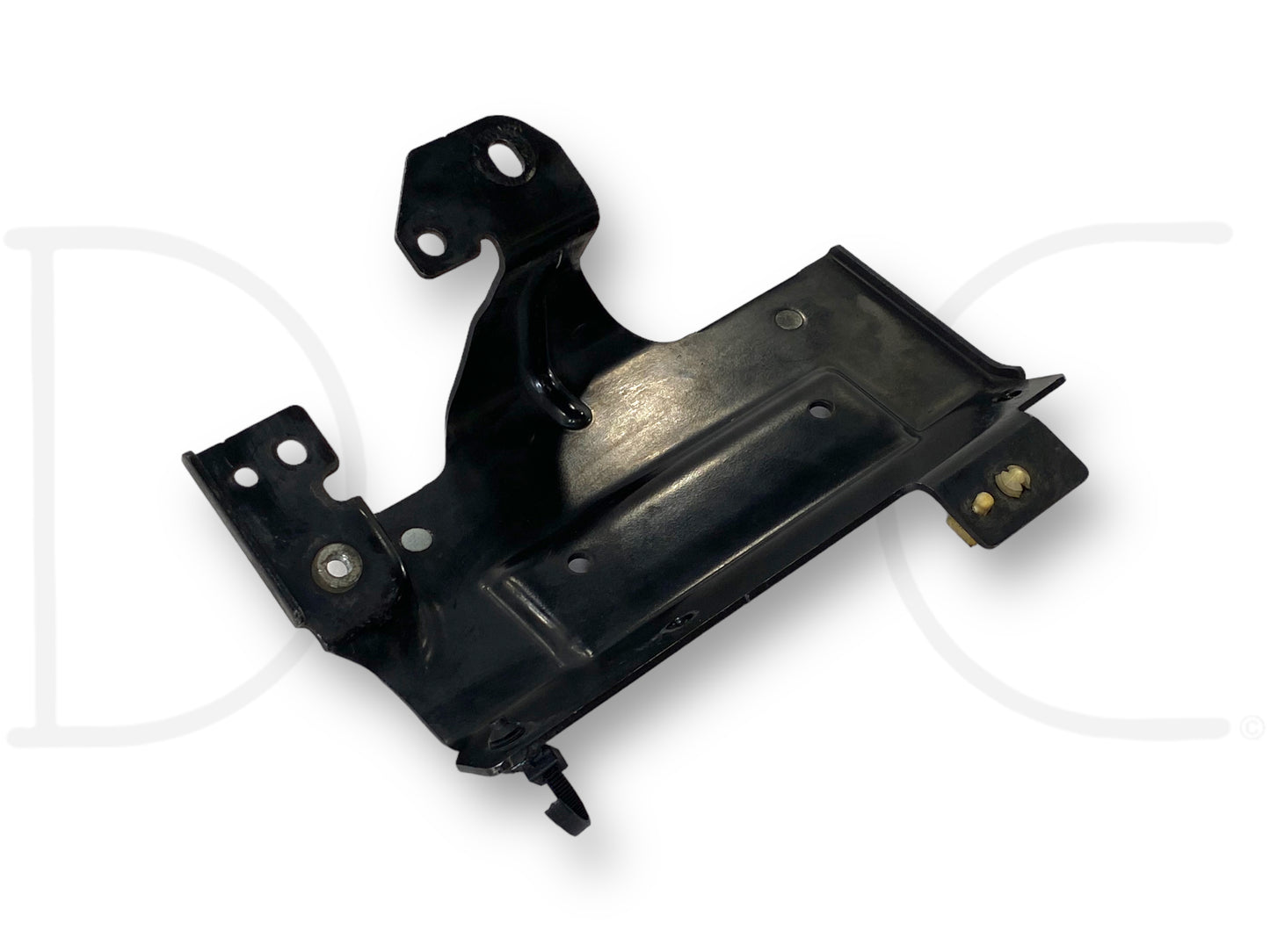 08-10 Ford F250 6.4 6.4L Diesel Gpr Glow Plug Relay Controller Mount Bracket