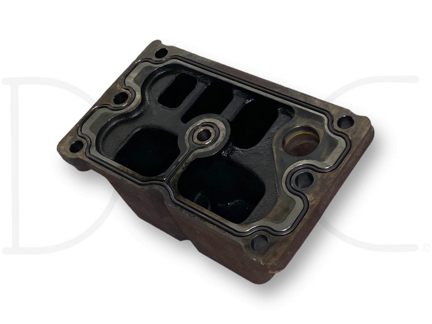 08-10 Ford F250 F350 6.4 6.4L Turbo Turbocharger Mount Pedestal 1874024C1