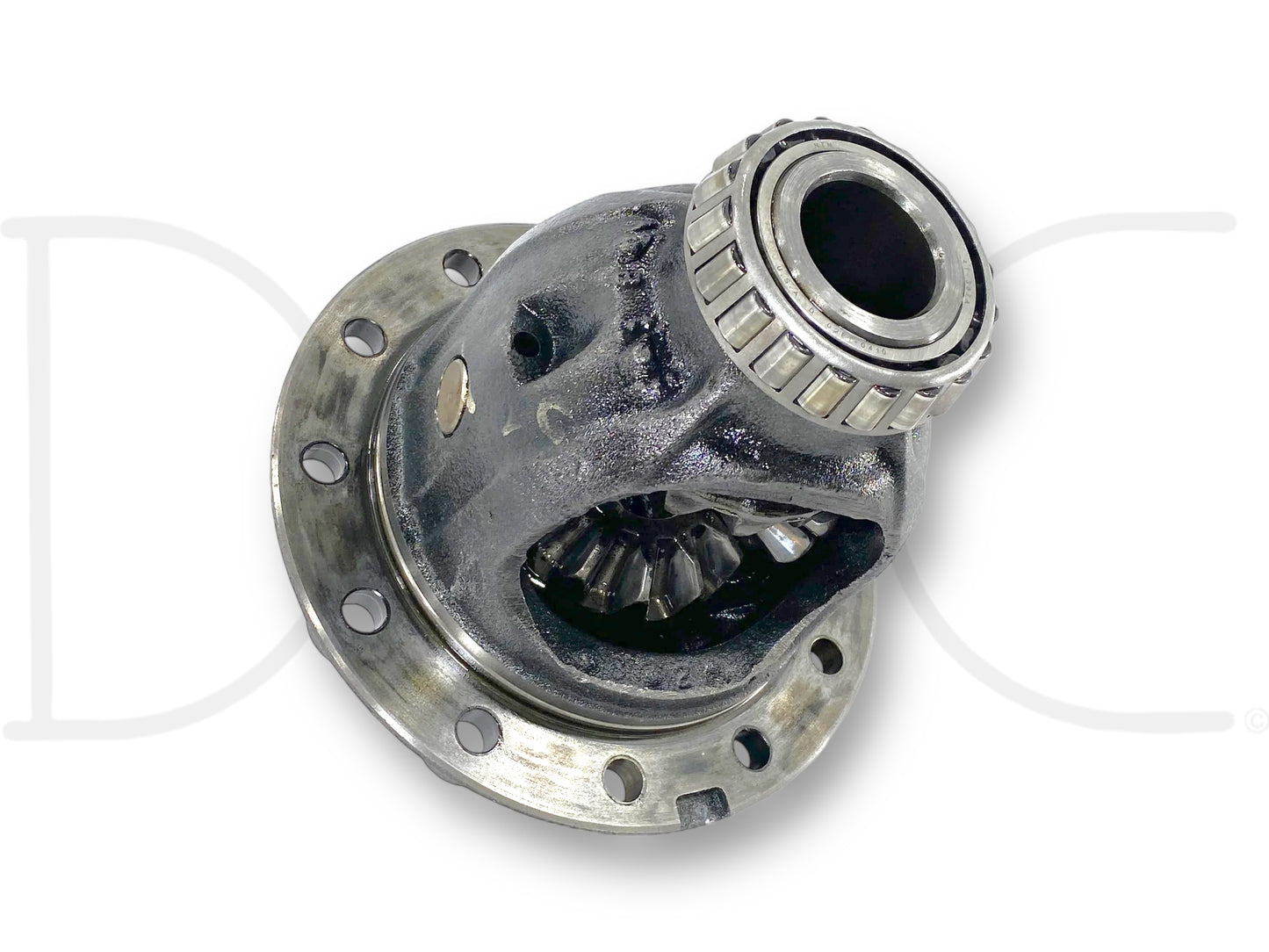 05-16 Ford F250 F350 DANA 60 Front Axle Differential Diff Carrier Open 35 Spline