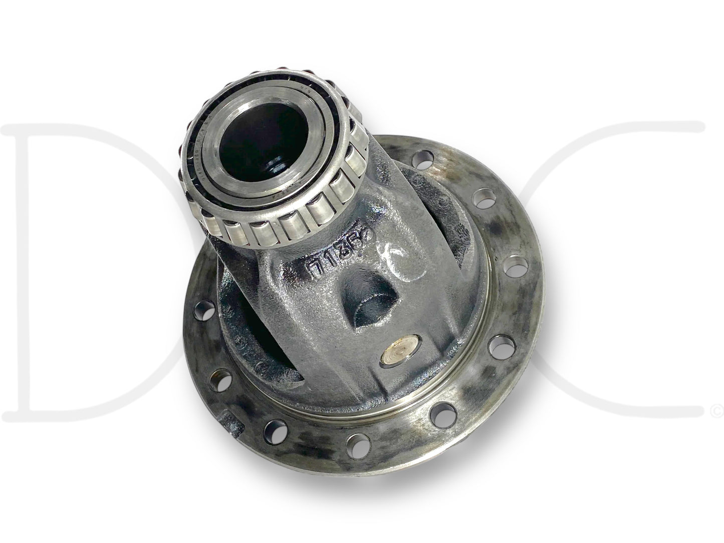 05-16 Ford F250 F350 DANA 60 Front Axle Differential Diff Carrier Open 35 Spline