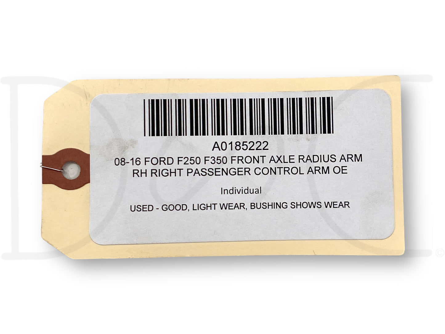 08-10 Ford F250 F350 Front Axle Radius Arm RH Right Passenger Control Arm OE