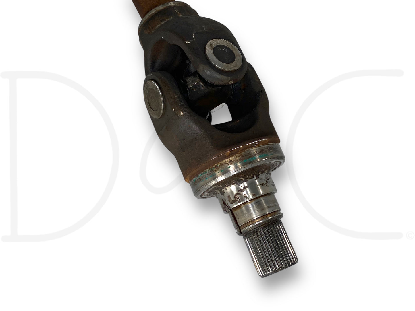 05-12 Ford F250 F350 Super Duty 4X4 DANA 60 Front Axle Shaft RH Right Passenger