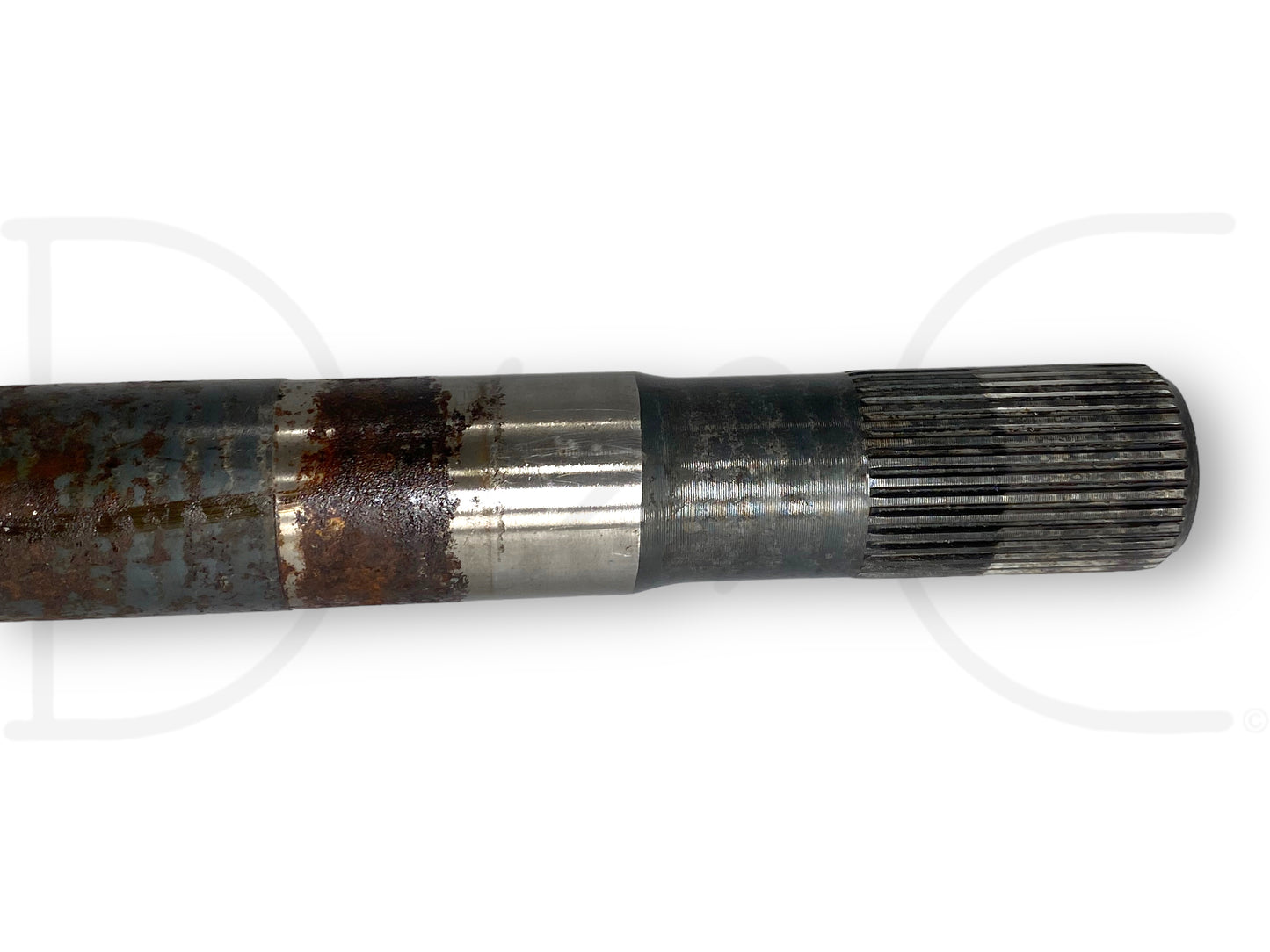 05-12 Ford F250 F350 Super Duty 4X4 DANA 60 Front Axle Shaft RH Right Passenger