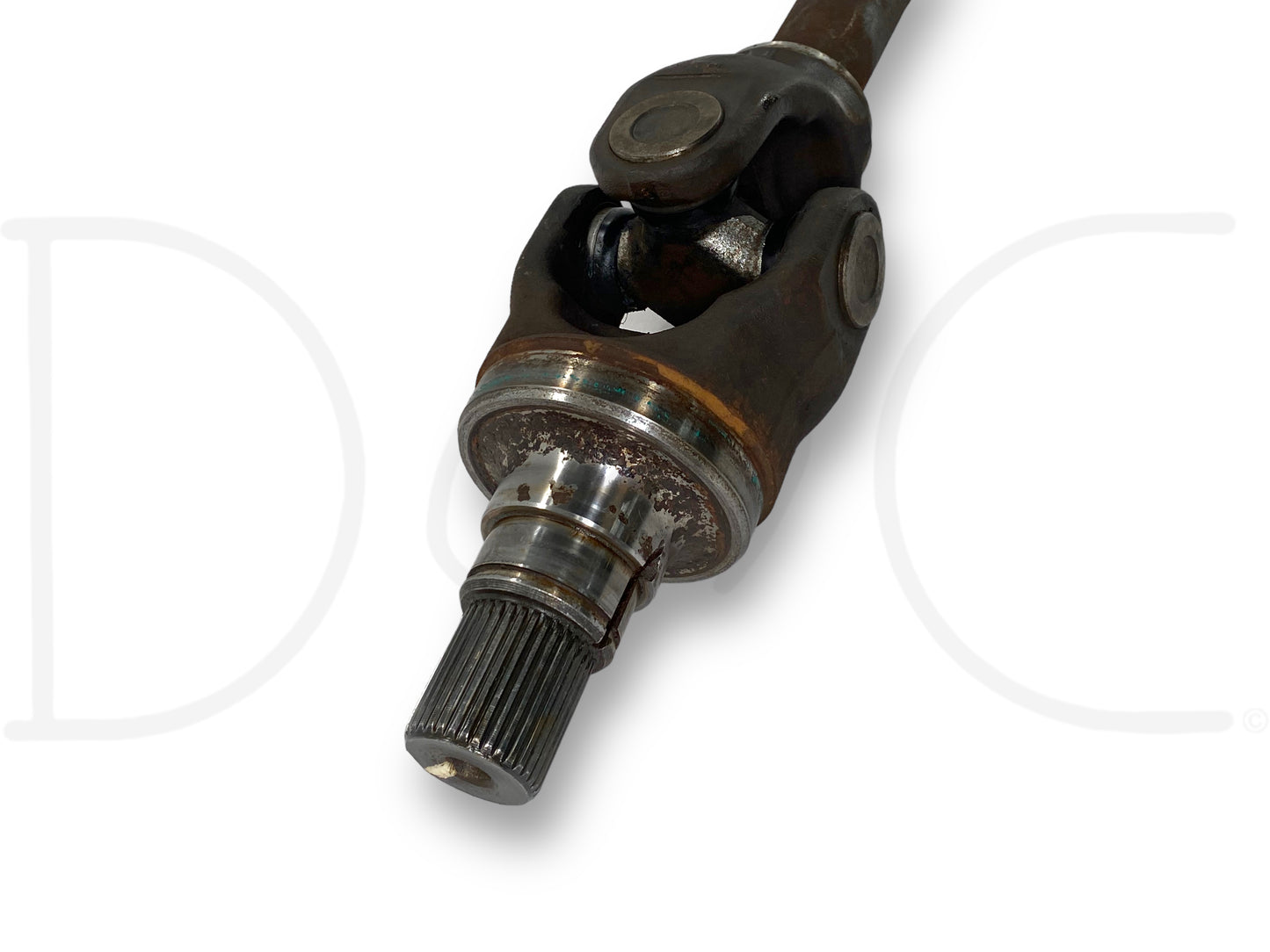 05-12 Ford F250 F350 Super Duty 4X4 DANA 60 Front Axle Shaft RH Right Passenger
