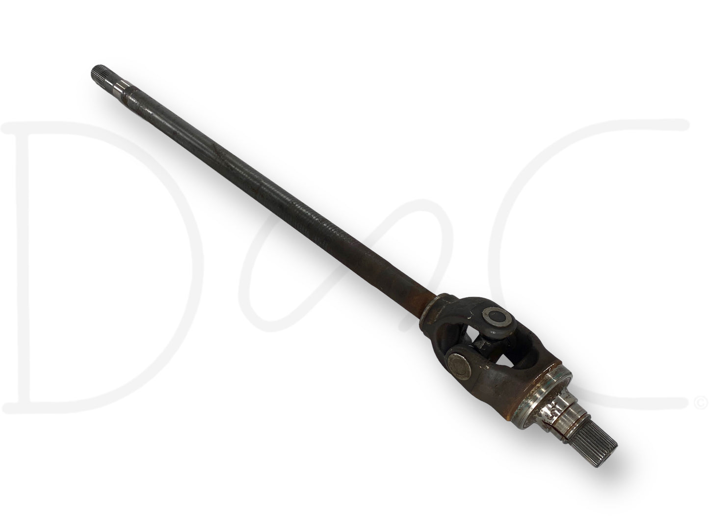 05-12 Ford F250 F350 Super Duty 4X4 DANA 60 Front Axle Shaft RH Right Passenger