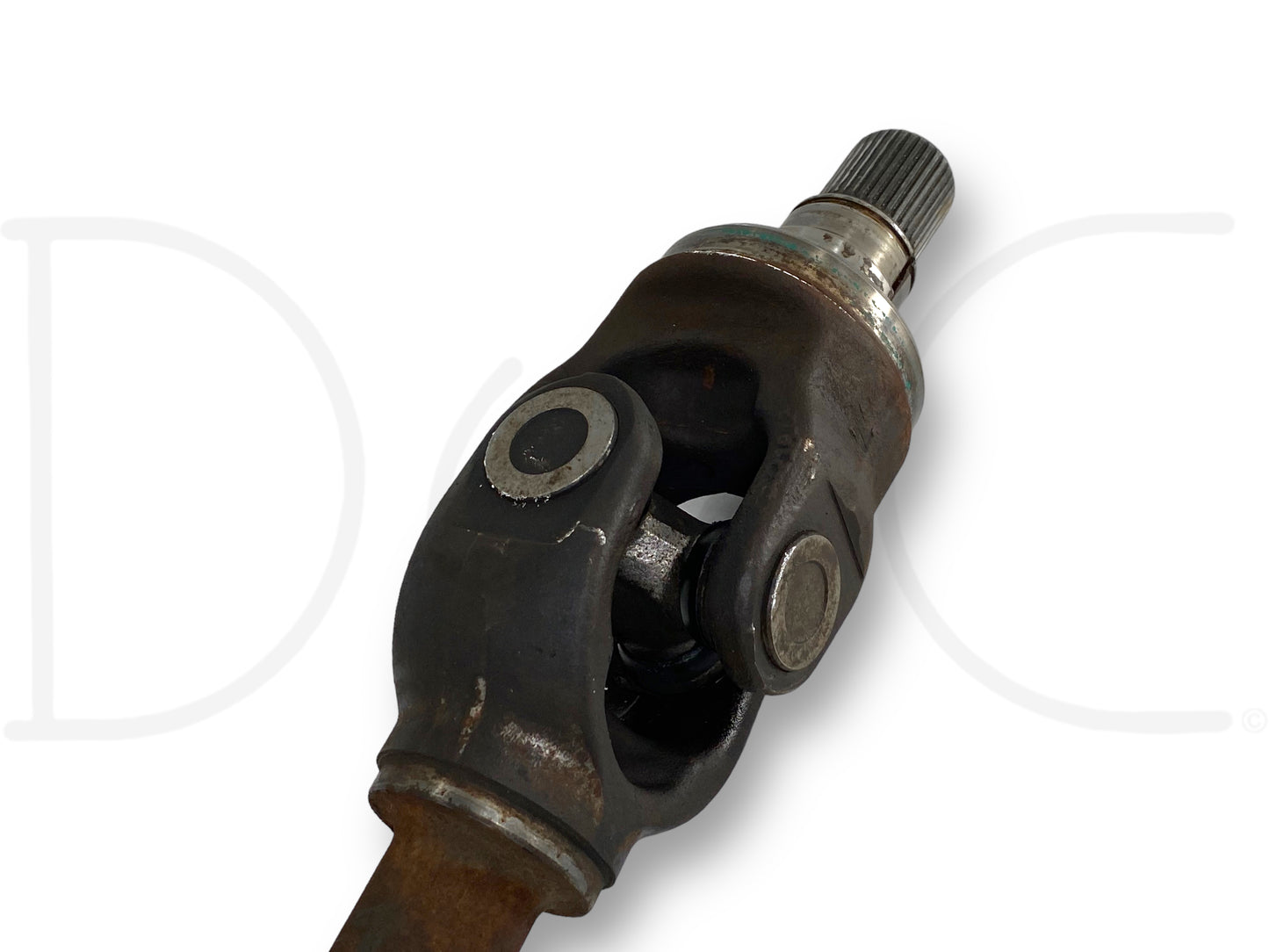 05-12 Ford F250 F350 Super Duty 4X4 DANA 60 Front Axle Shaft RH Right Passenger