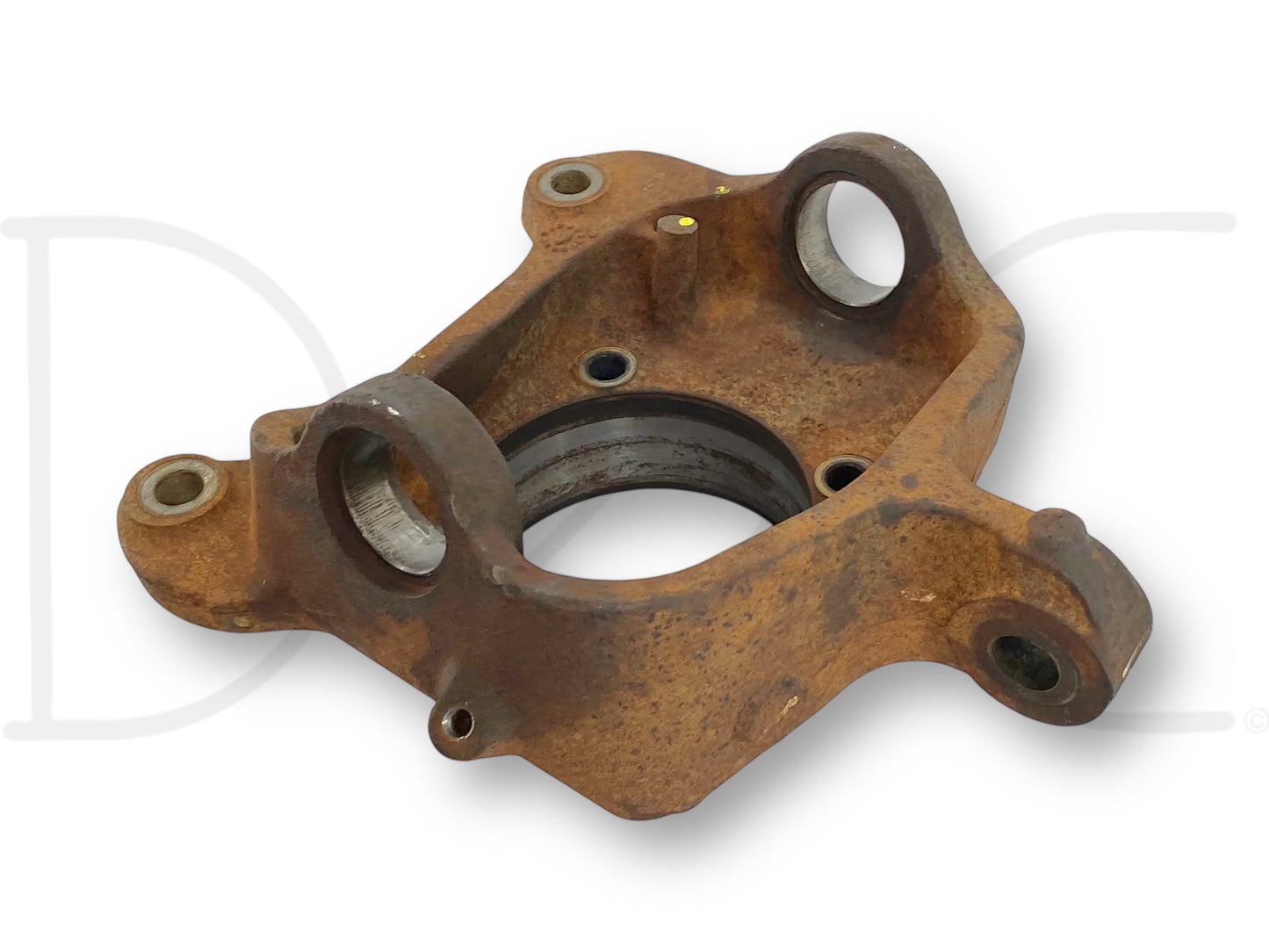 05-12 Ford F250 F350 DANA 60 Front Axle Steering Knuckle RH Passenger *Blem*
