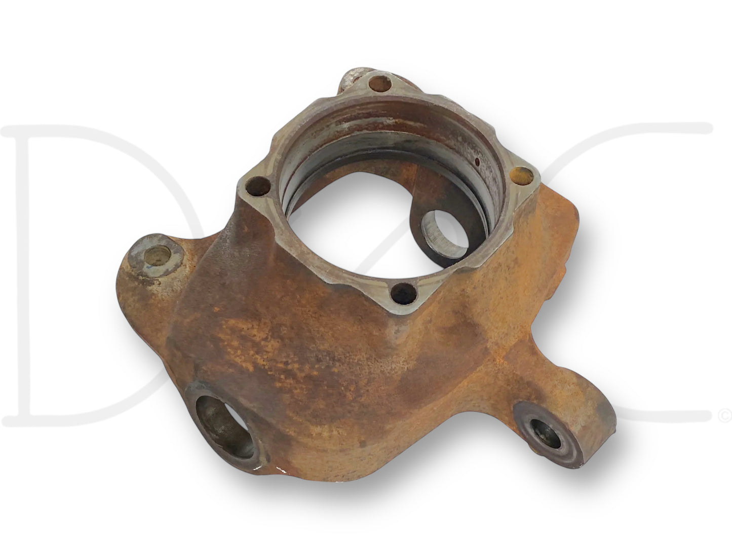 05-12 Ford F250 F350 DANA 60 Front Axle Steering Knuckle RH Passenger *Blem*