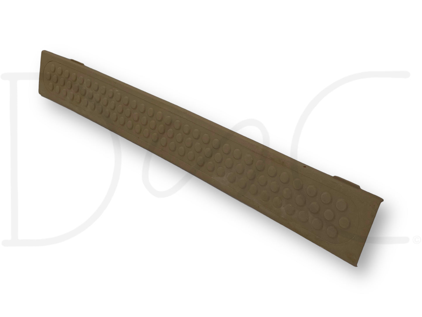 99-07 Ford F250 F350 RH Right Passenger Front Rocker Sill Trim Panel Tan OE