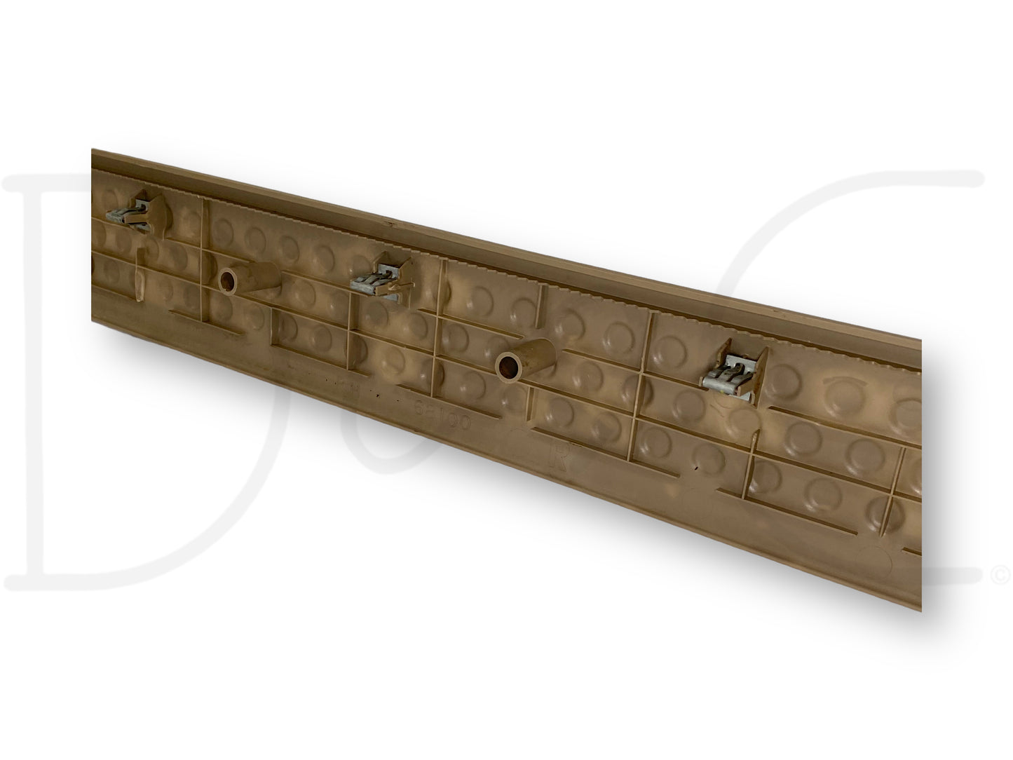 99-07 Ford F250 F350 RH Right Passenger Front Rocker Sill Trim Panel Tan OE