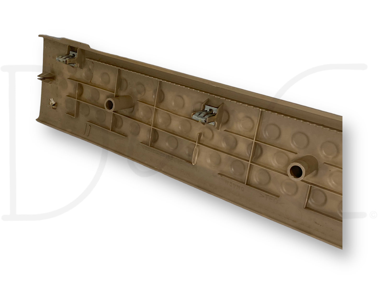 99-07 Ford F250 F350 RH Right Passenger Front Rocker Sill Trim Panel Tan OE