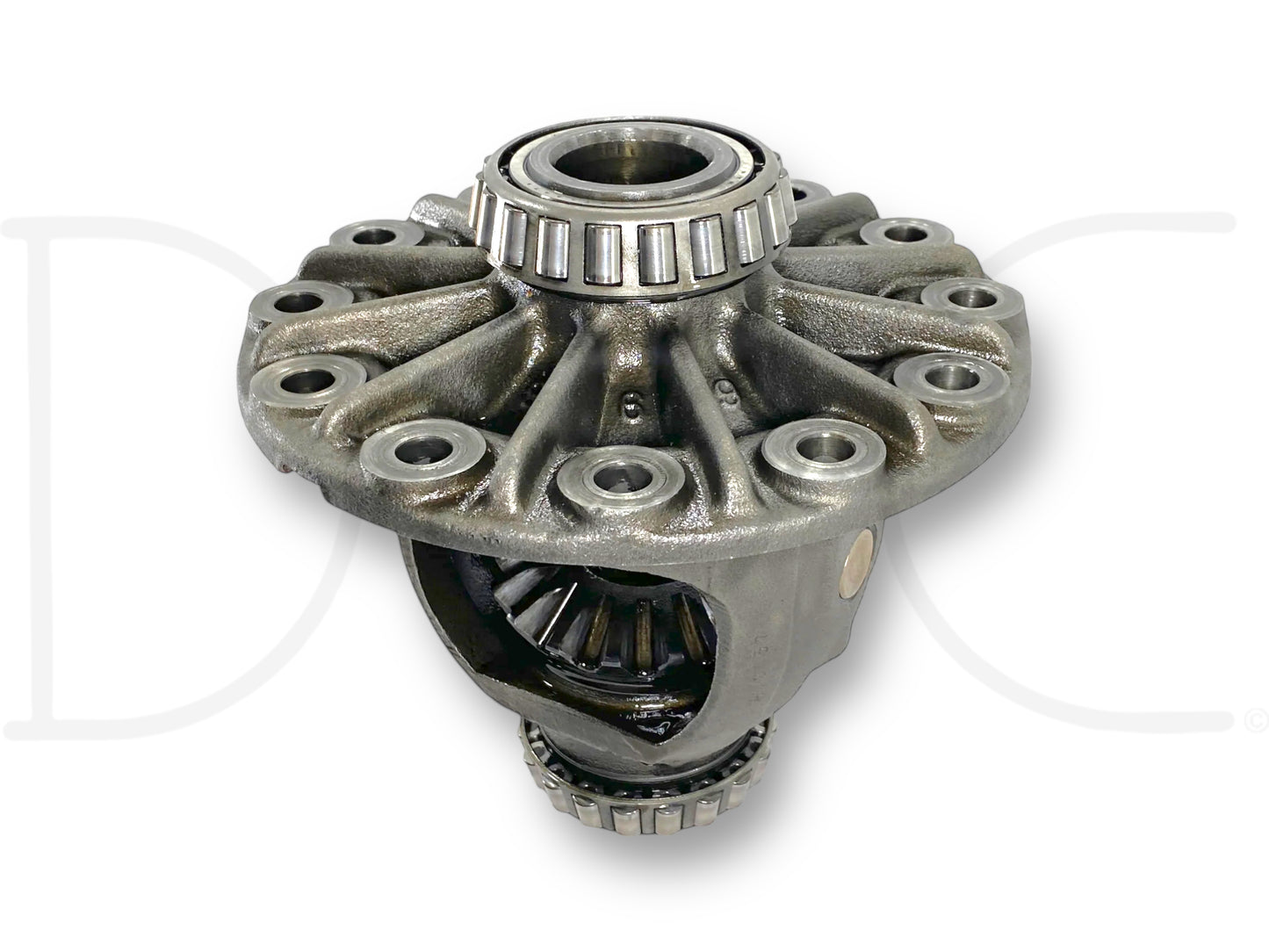99-04 Ford F250 F350 DANA 60 Front Axle Differential Diff Carrier Open 4.10