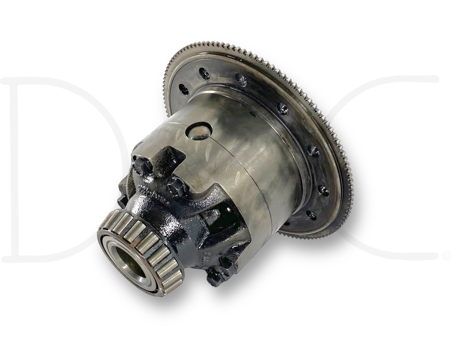 99-04 Ford F250 F350 SRW Sterling 10.5 Rear Axle Open Diff Carrier F81W-4206-Aa
