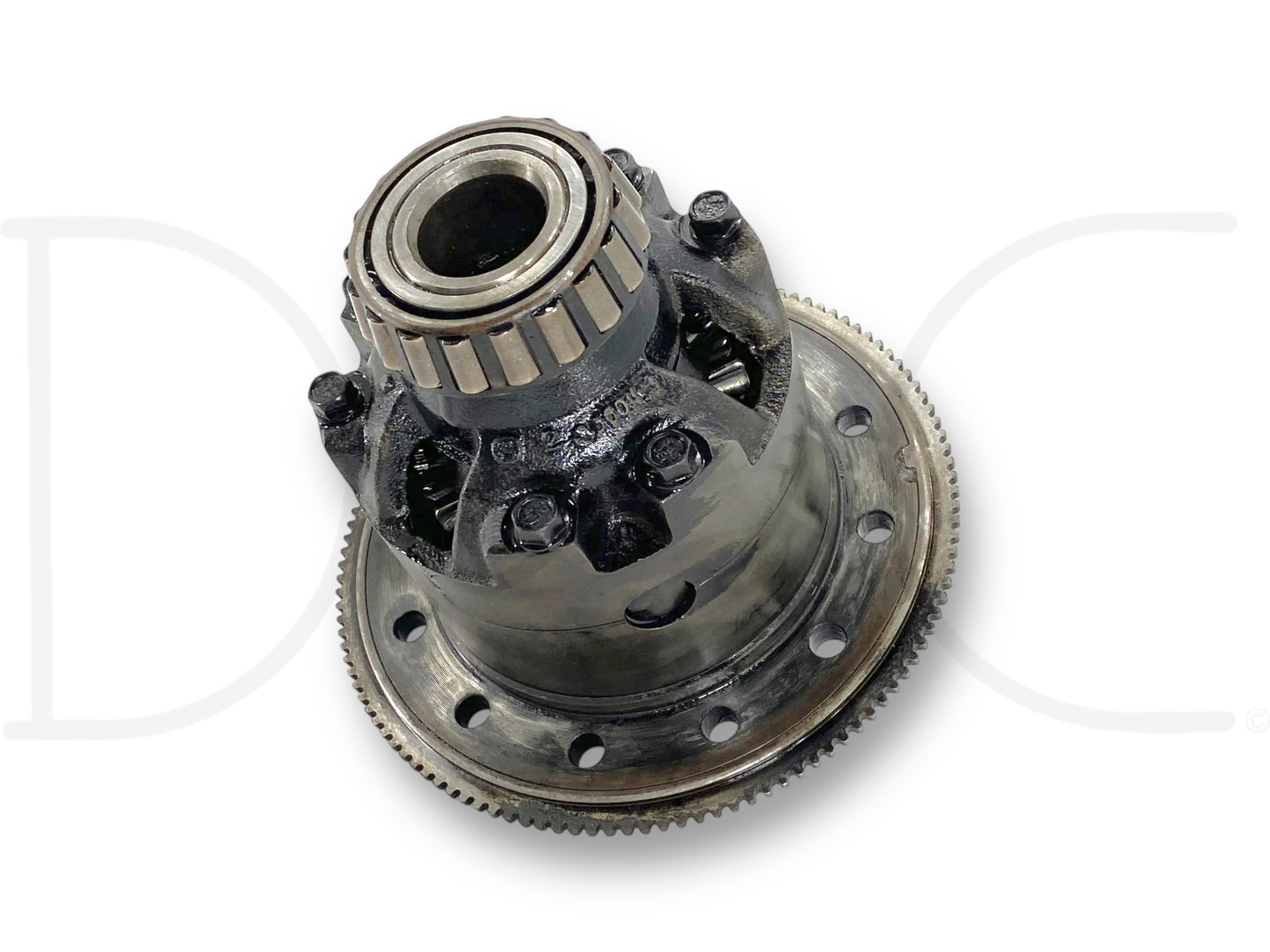 99-04 Ford F250 F350 SRW Sterling 10.5 Rear Axle Open Diff Carrier F81W-4206-Aa
