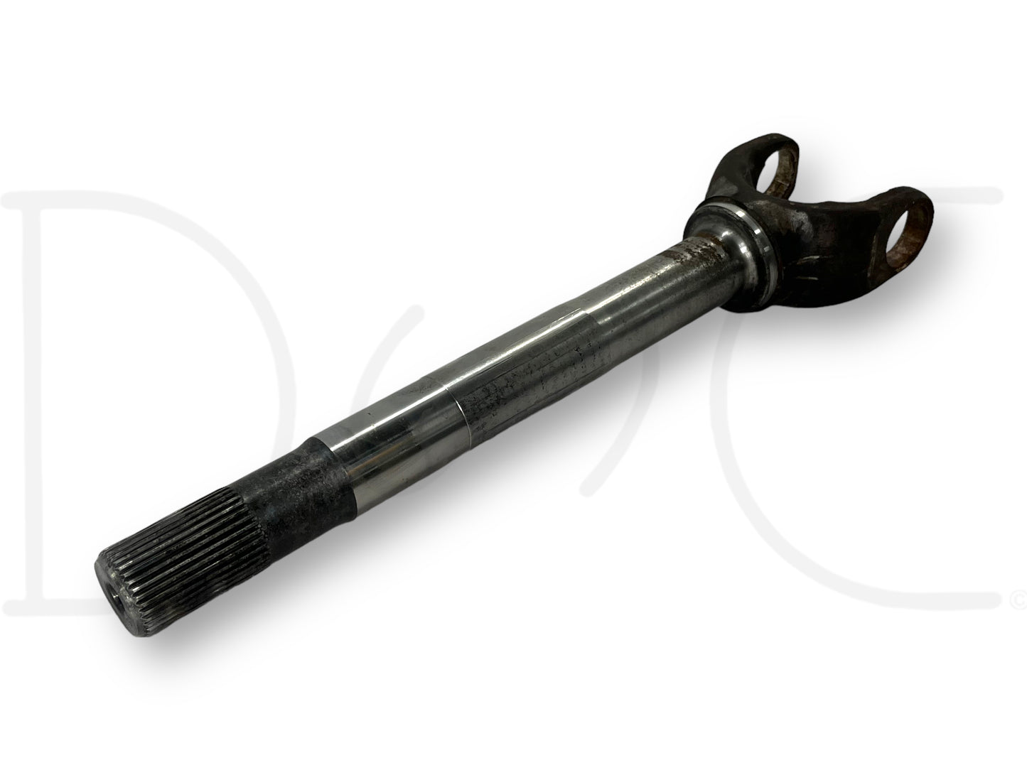 05-12 Ford F250 F350 Super Duty 4X4 DANA 60 Front Axle Inner Shaft LH Left OE