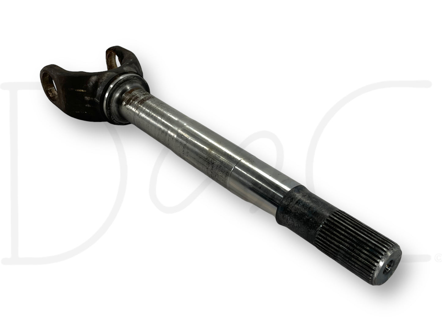 05-12 Ford F250 F350 Super Duty 4X4 DANA 60 Front Axle Inner Shaft LH Left OE
