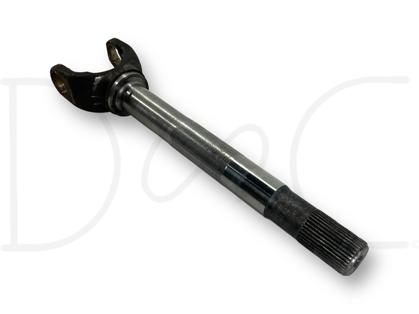 05-12 Ford F250 F350 Super Duty 4X4 DANA 60 Front Axle Inner Shaft LH Left OE