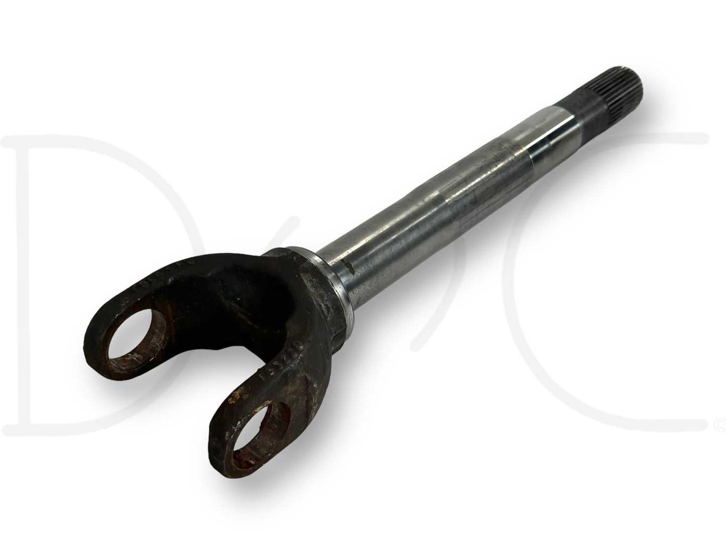 05-12 Ford F250 F350 Super Duty 4X4 DANA 60 Front Axle Inner Shaft LH Left OE