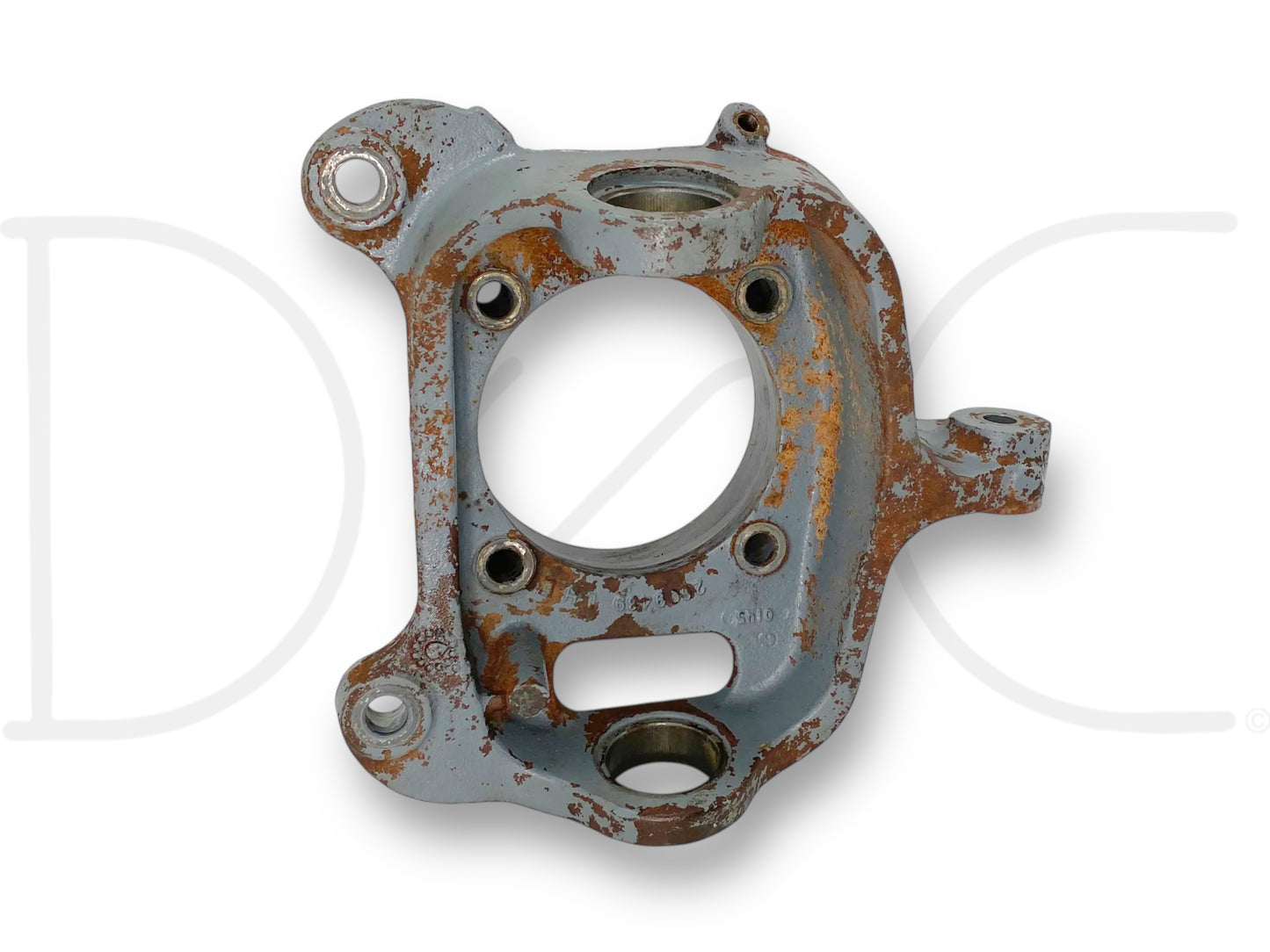13-16 Ford F250 F350 DANA 60 Front Axle Steering Knuckle Spindle LH Left Driver
