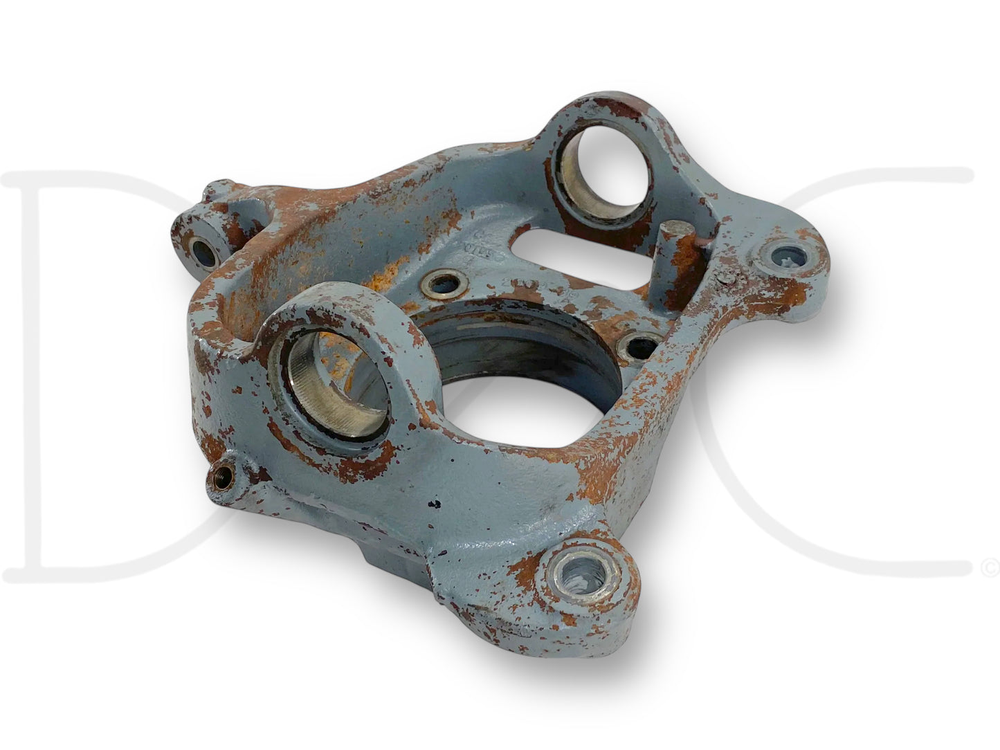 13-16 Ford F250 F350 DANA 60 Front Axle Steering Knuckle Spindle LH Left Driver