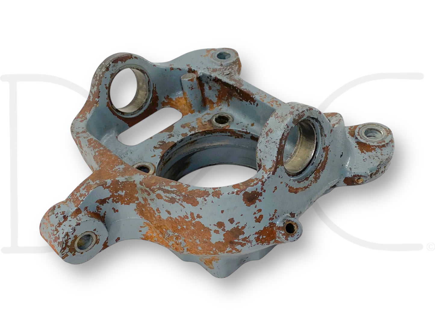 13-16 Ford F250 F350 DANA 60 Front Axle Steering Knuckle Spindle LH Left Driver