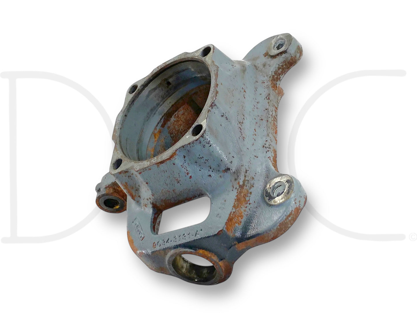13-16 Ford F250 F350 DANA 60 Front Axle Steering Knuckle Spindle LH Left Driver