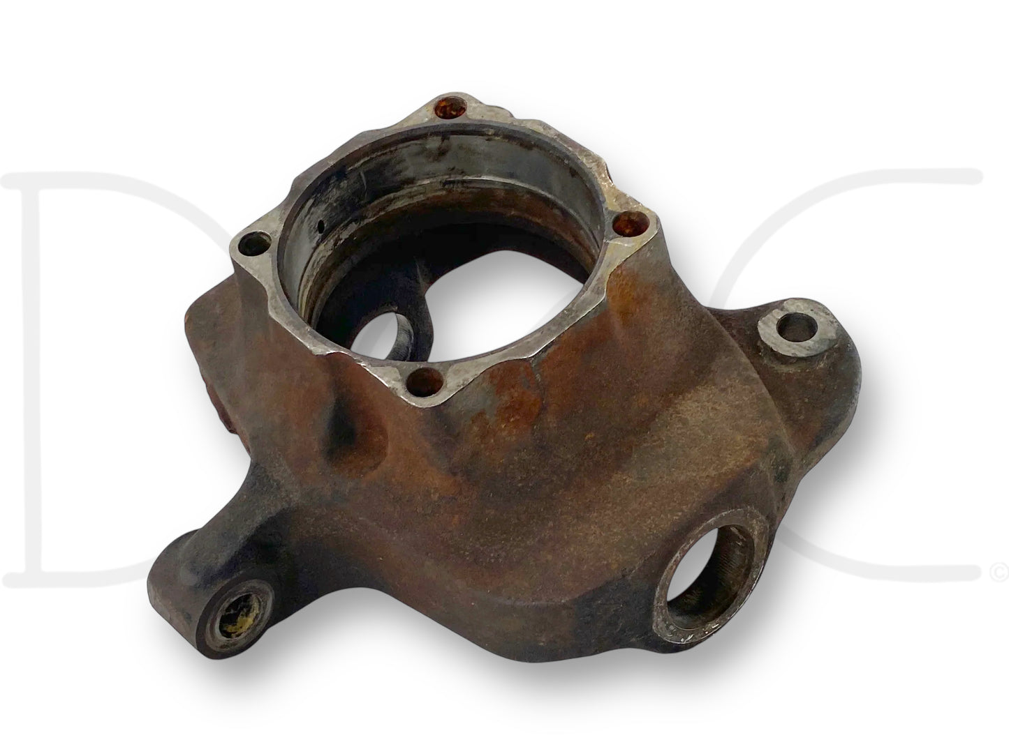 05-12 Ford F250 F350 DANA 60 Front Axle Steering Knuckle Spindle LH Left Driver