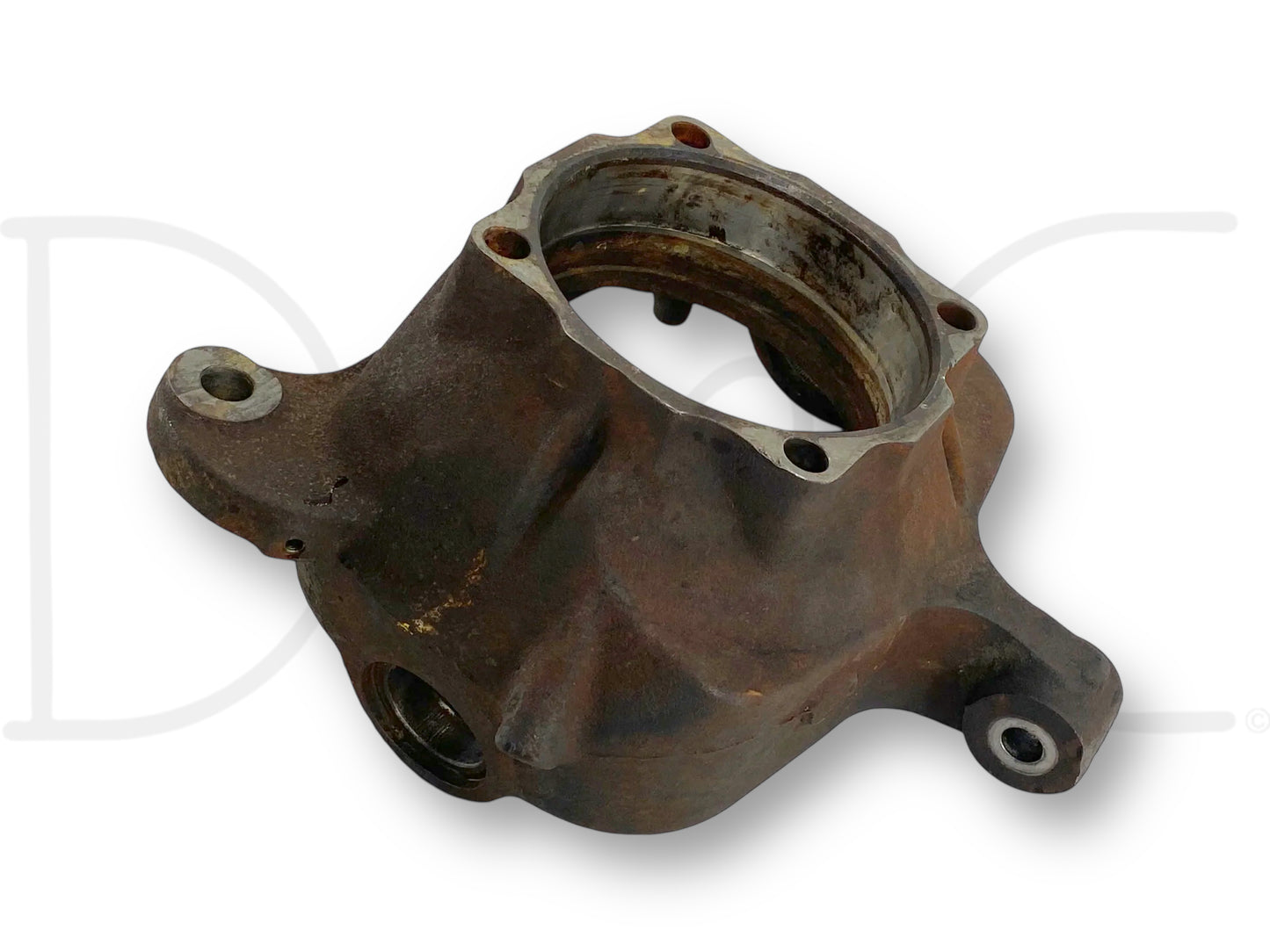 05-12 Ford F250 F350 DANA 60 Front Axle Steering Knuckle Spindle LH Left Driver